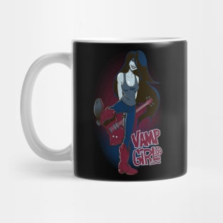 Vamp Girl Mug